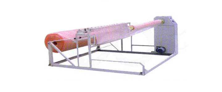Model JDMD-1500 Material Distributor Machine in Bubble Film Product Line